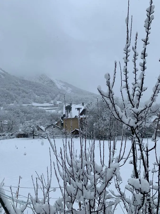 Apartment Appartement Vue Montagne Avec Wifi Saint-Lary-Soulan