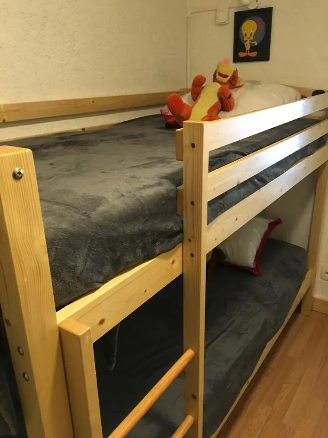 Appartement Vue Montagne Avec Wifi Saint-Lary-Soulan France